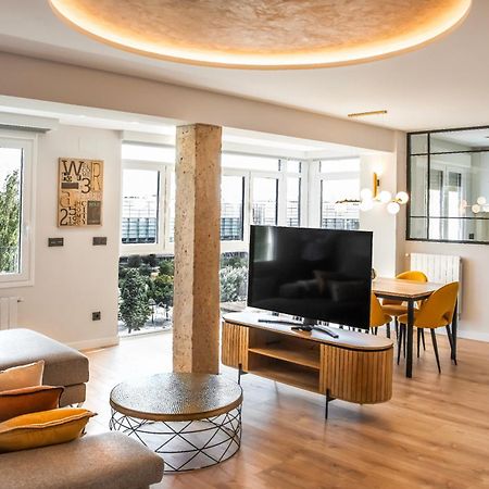 Museo Evolucion Apartment Burgos Luaran gambar