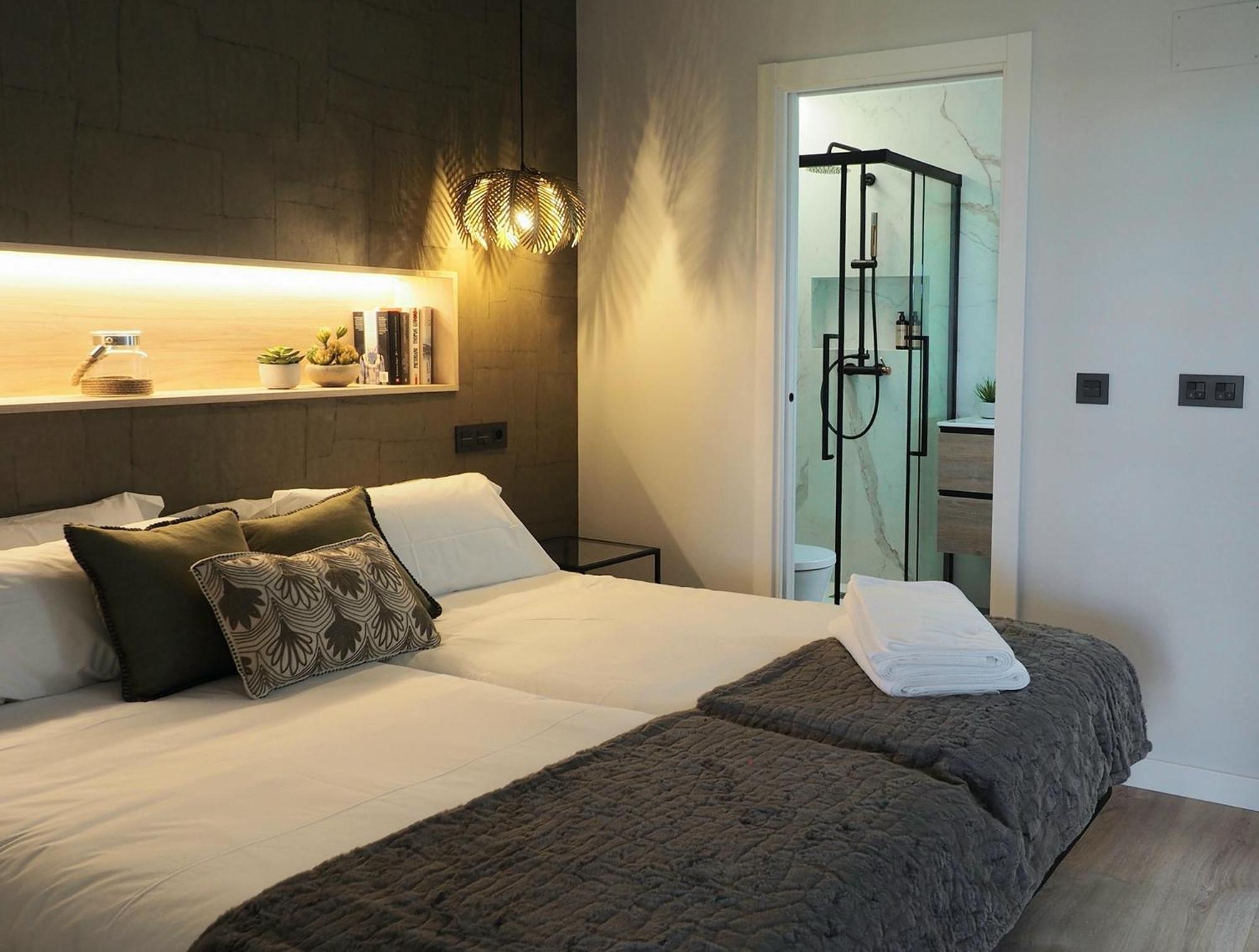 Museo Evolucion Apartment Burgos Luaran gambar