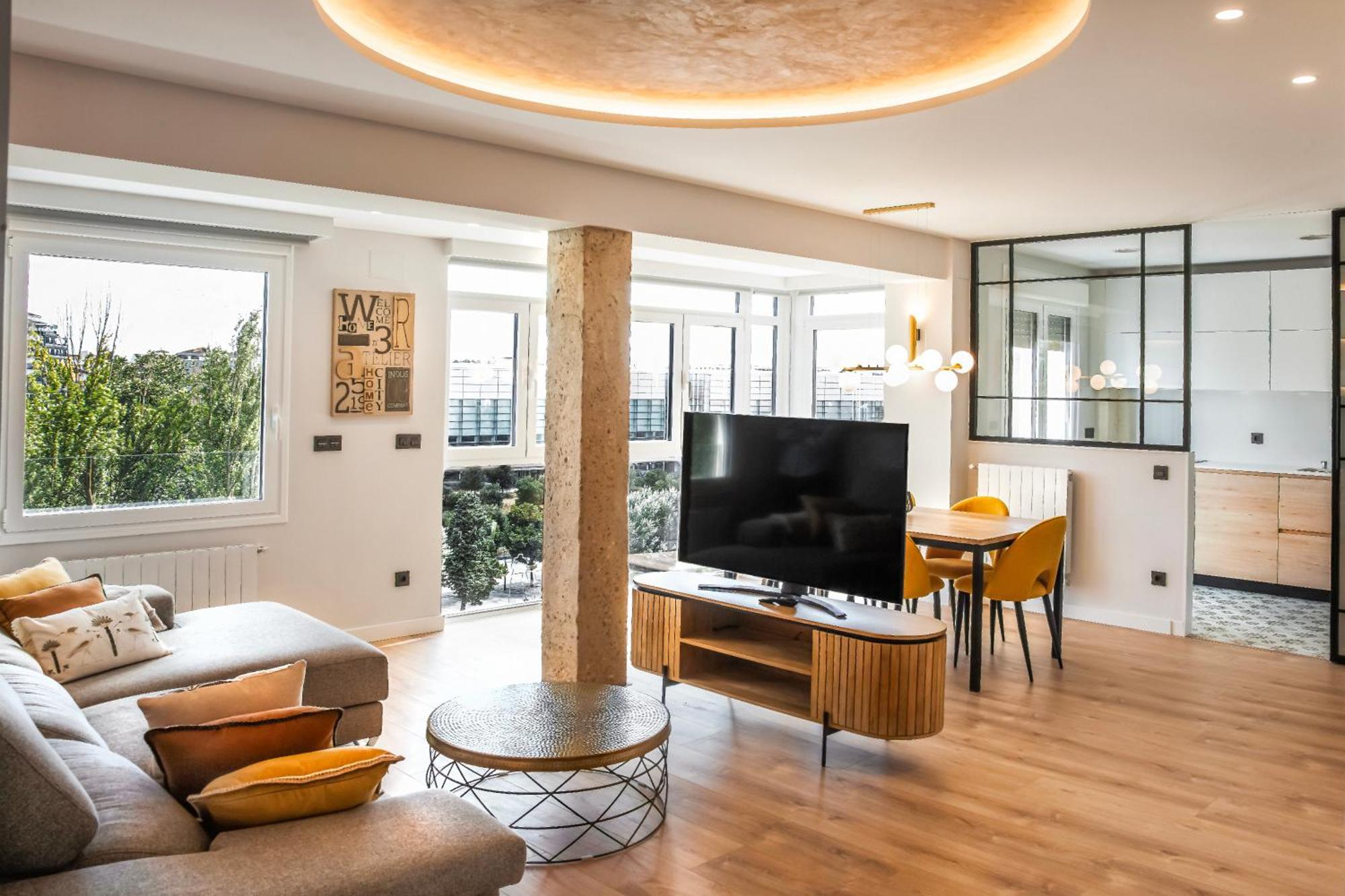 Museo Evolucion Apartment Burgos Luaran gambar