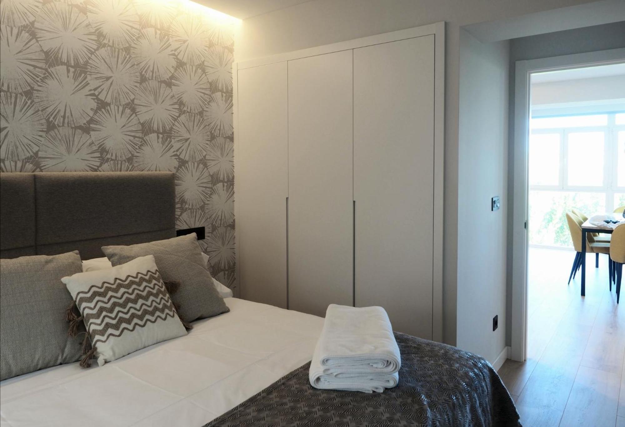Museo Evolucion Apartment Burgos Luaran gambar