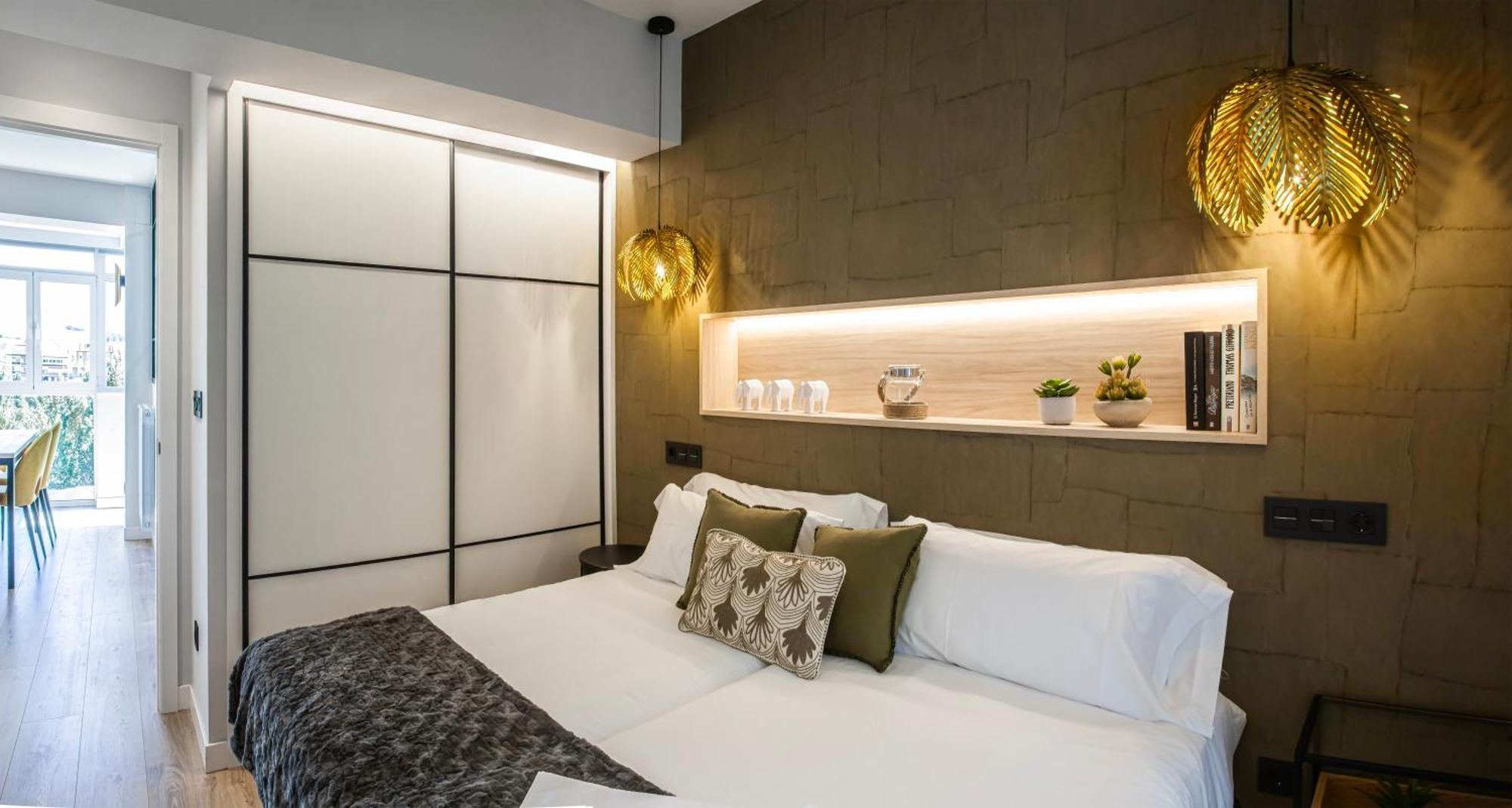 Museo Evolucion Apartment Burgos Luaran gambar