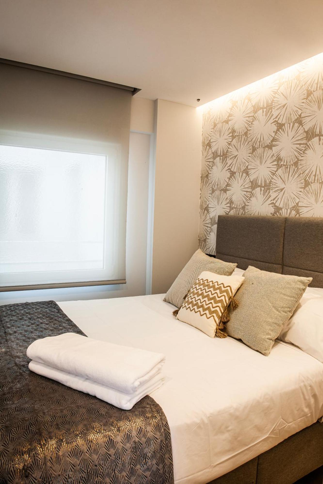 Museo Evolucion Apartment Burgos Luaran gambar