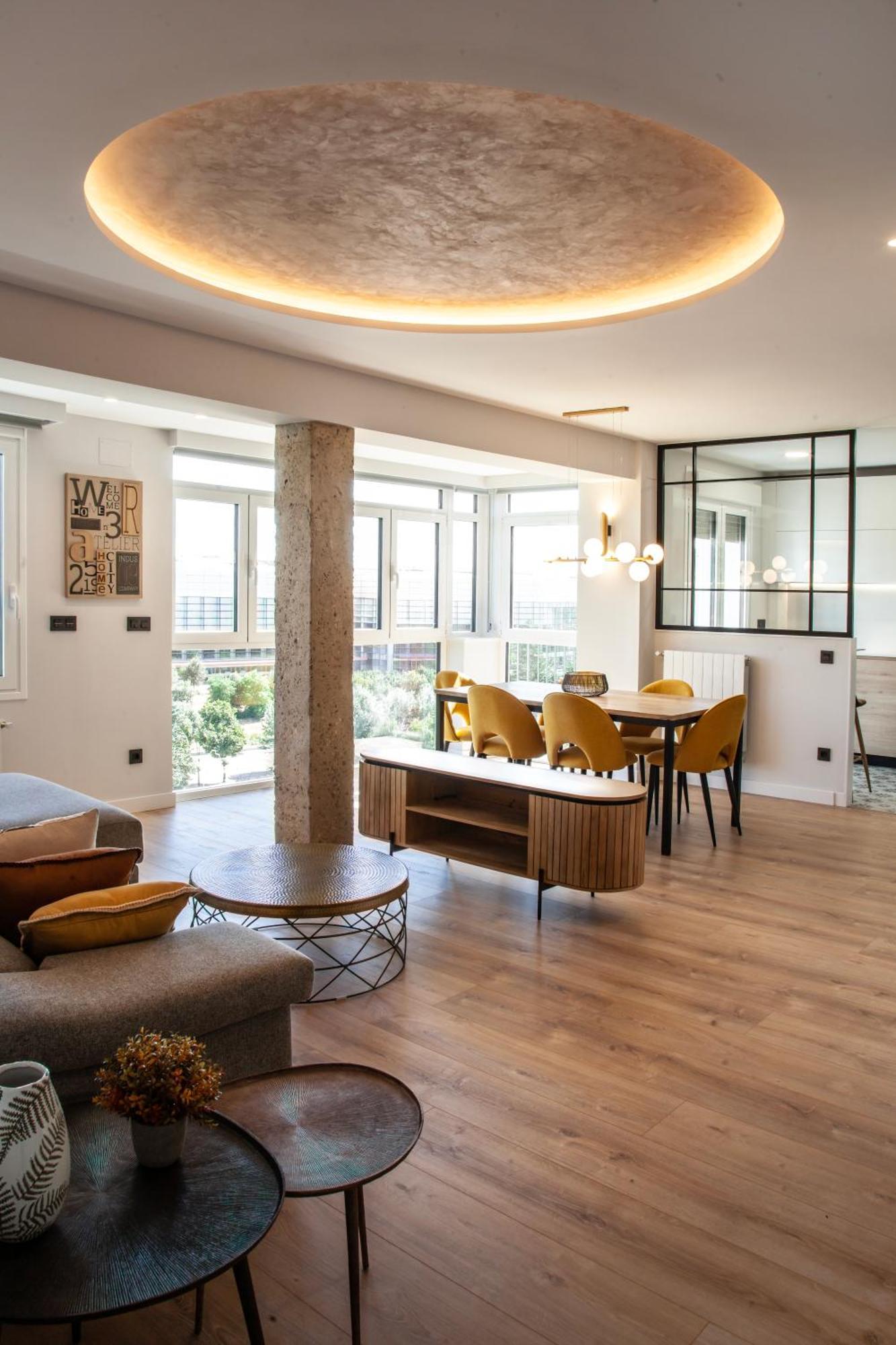 Museo Evolucion Apartment Burgos Luaran gambar